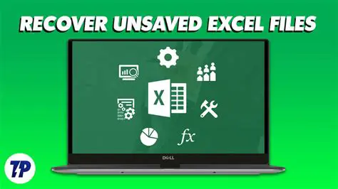 Features of Wise Excel Files Recovery