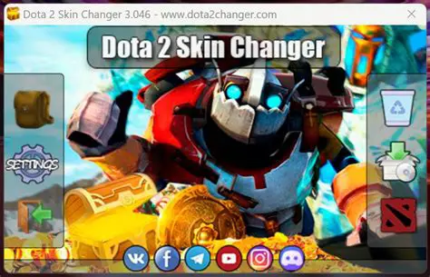 Features of YTP DotA Launcher