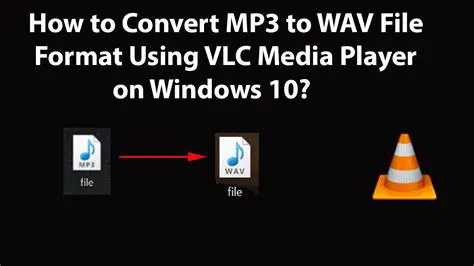 Features to Look for in an MP3 WAV Converter
