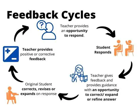 Feedback and Learning Opportunities