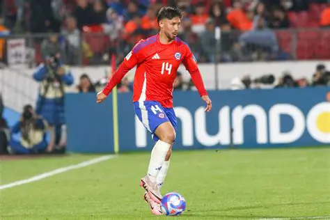 Felipe Loyola: Rising Football Star Making Waves in the Chilean League
