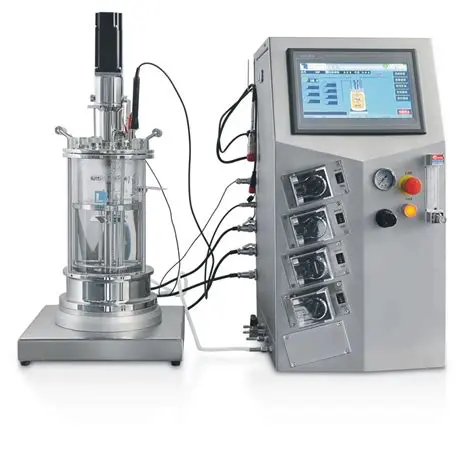 Fermentor Engineering Design