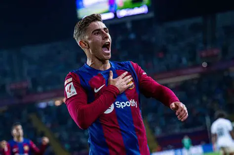 Fermín López: The Emerging Star Lighting Up Barcelona's Midfield