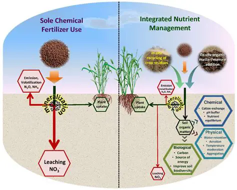 Fertilizer Use and Its Impact on Crop Yields