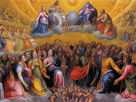 Festa do Dia de Todos os Santos