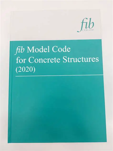 fib Model Code for Concrete Structures