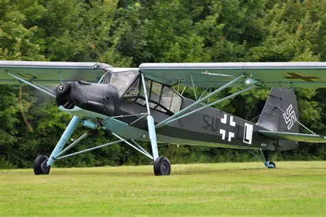 Fieseler Storch X Features
