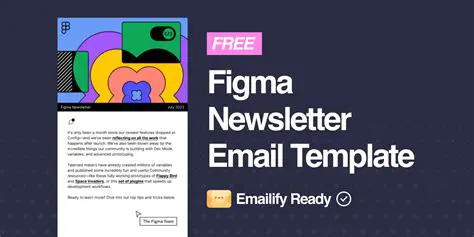 Mastering Figma Newsletter HTML: Your Ultimate Guide to Stunning Email Designs