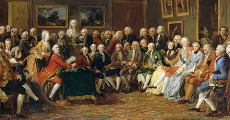 Figuras importantes do Iluminismo