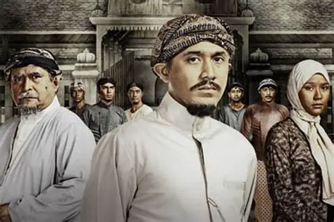 Film 'Diesel': Kisah Nyata Perjuangan Melawan Tirani dan Perjuangan Identitas