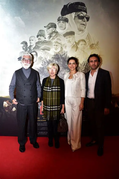 Filmin Konusu ve Ana Karakterleri