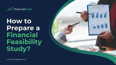 Financial Feasibility Aspects