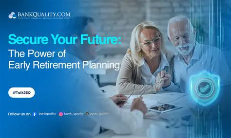 Financial Security and Retirement