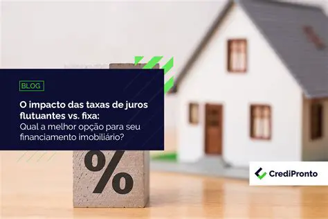 Financiamento com Taxa de Juros Fixa