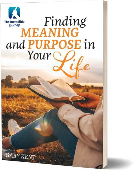 Finding meaning and purpose