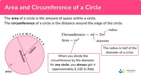Finding the Circumference and Area of a Circle with a Given Radius