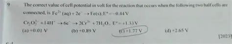 Finding the Correct Value of k