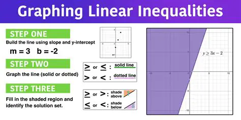Finding the Intersection of the Two Inequalities