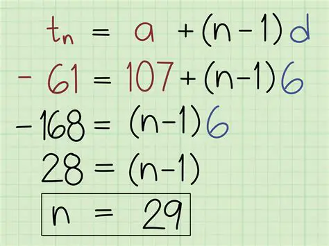 Finding the Mean of an Arithmetic Sequence