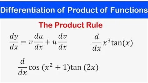 Finding the Product of Functions