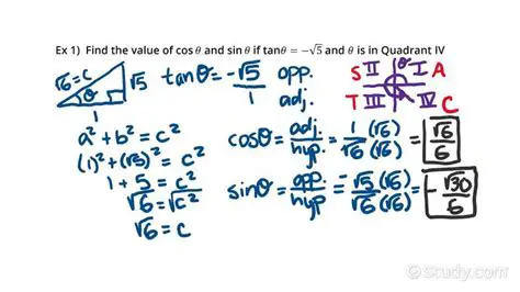 Finding the Value of Each Angle