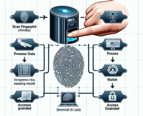 Fingerprint capture and verification