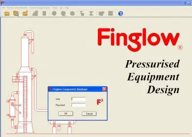 Finglow Pressure Vessel Software