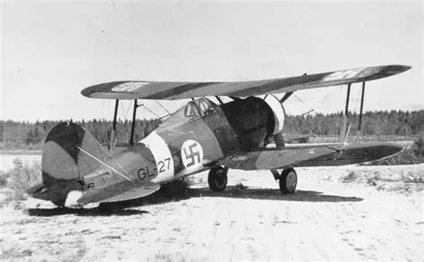 Finnish Gloster Gladiators