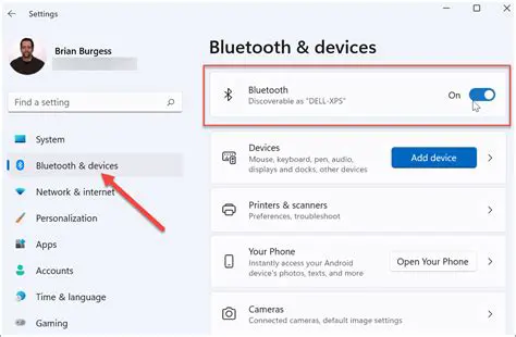 Firmware issue in Bluetooth devices