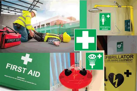 First Aid and Medical Services