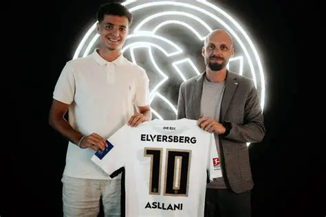 Fisnik Asllani: El Futuro Prometedor del Fútbol Kosovar