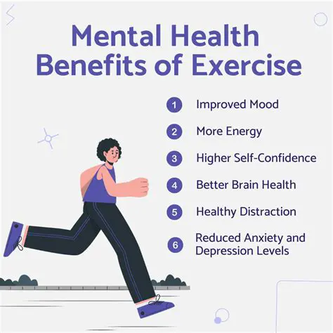 Fitness Activities for Mental Health