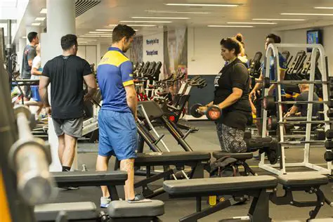 Fitness classes and workshops