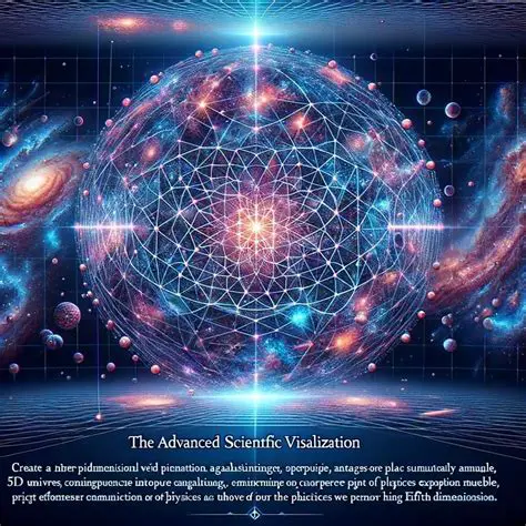 Five Exciting New 3D Visualizations