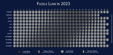 Fixarea diferitelor faze ale zilei