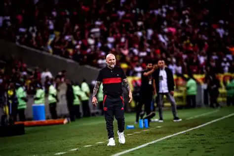 Flamengo vs. Racing: A Copa Libertadores Showdown of Titans