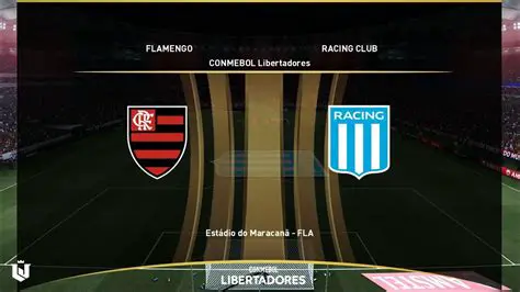 Flamengo vs. Racing Club: A Riveting Copa Libertadores Showdown