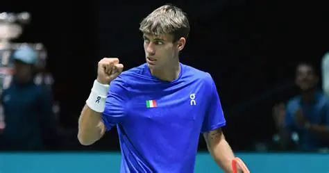 Flavio Cobolli: Ascesa di un Talento Emergente nel Tennis Italiano
