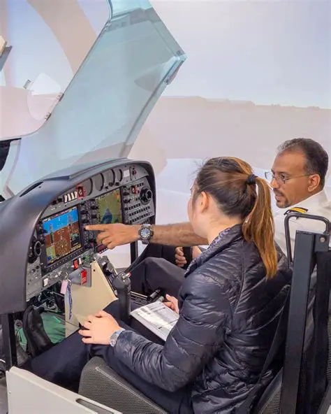 Flight Simulation and Controls