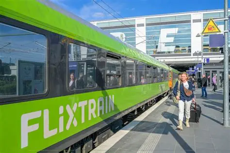 Flix Treinen: Jouw Gids voor Voordelig en Comfortabel Treinreizen