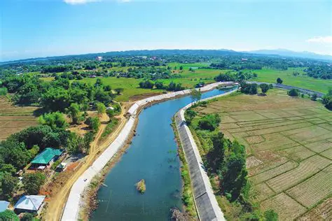 Flood Control in Australia