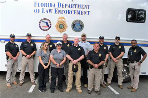 Florida Department of Law Enforcement