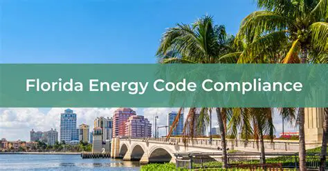 Florida Energy Code Compliance