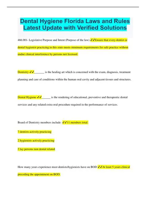 Florida Law and Family Health Policies