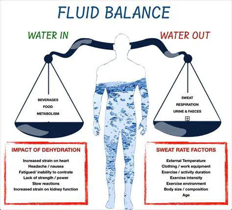 Fluid Consumption during the Activity