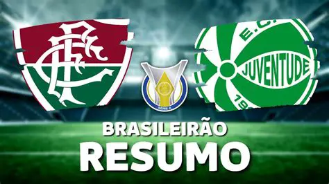 Fluminense vs. Juventude: An In-Depth Analysis of Their Rivalry and Latest Encounters