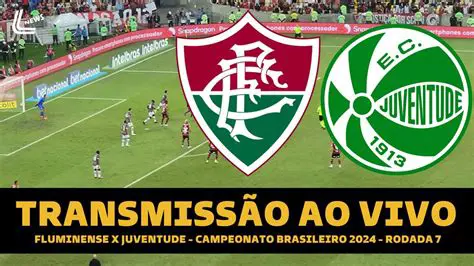 Fluminense vs. Juventude: 'n Epiese Stryd in die Brasileirão