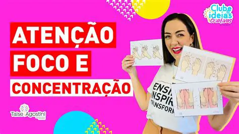 Focar em conceitos e ideias