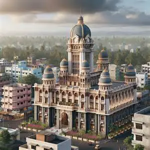 Focus on Development and Infrastructure