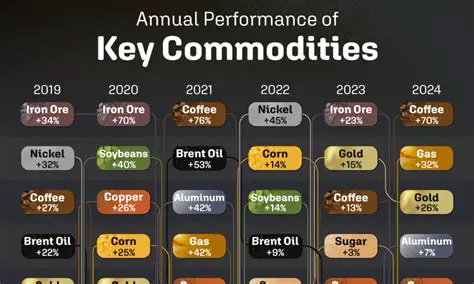 Focus on profitable commodities
